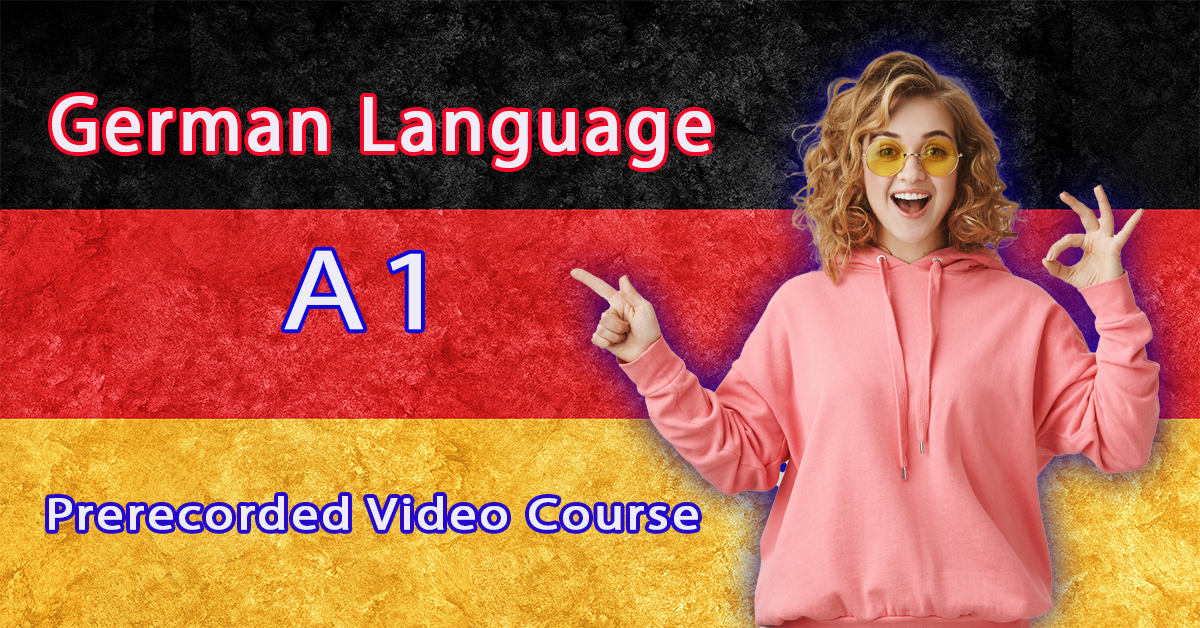 German Language A1